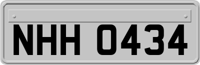 NHH0434