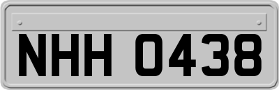 NHH0438