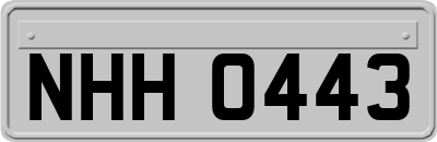 NHH0443