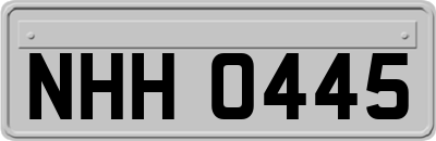 NHH0445