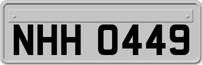 NHH0449
