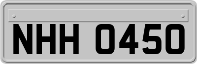 NHH0450