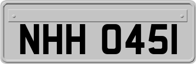 NHH0451