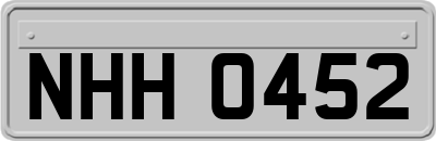 NHH0452
