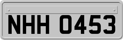 NHH0453