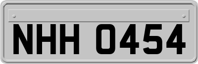 NHH0454