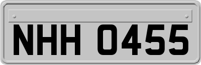 NHH0455