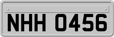 NHH0456