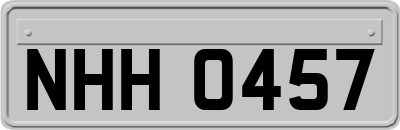 NHH0457