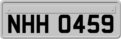 NHH0459