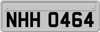 NHH0464