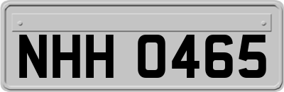 NHH0465
