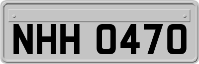 NHH0470