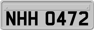NHH0472
