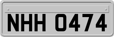 NHH0474