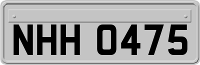 NHH0475