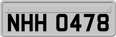 NHH0478