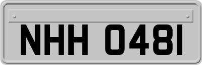 NHH0481