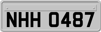 NHH0487