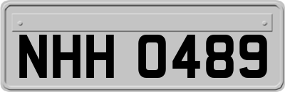NHH0489