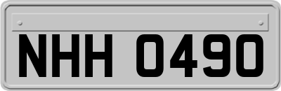 NHH0490