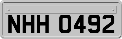 NHH0492