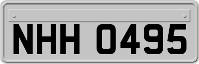 NHH0495