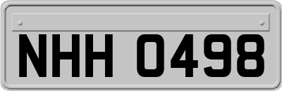 NHH0498