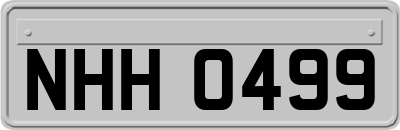 NHH0499