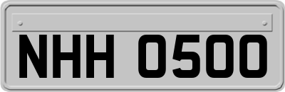 NHH0500