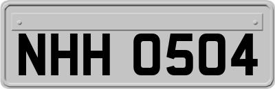 NHH0504