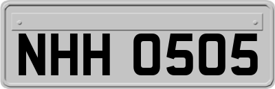 NHH0505
