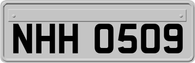 NHH0509
