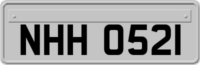 NHH0521