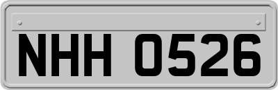NHH0526