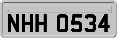 NHH0534