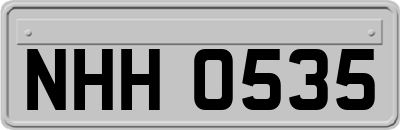 NHH0535