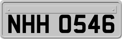 NHH0546