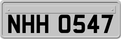 NHH0547