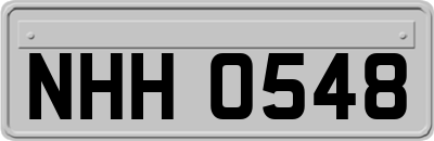 NHH0548