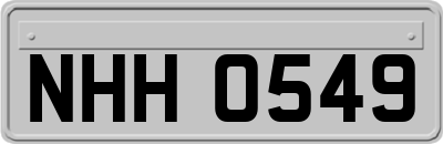 NHH0549