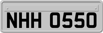 NHH0550