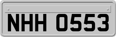 NHH0553