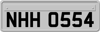 NHH0554