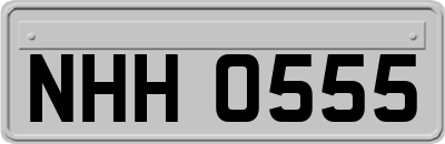 NHH0555
