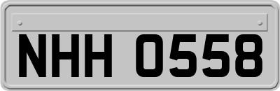 NHH0558