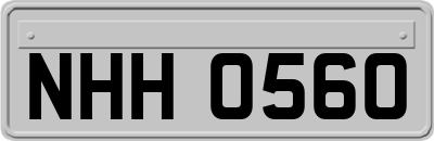 NHH0560