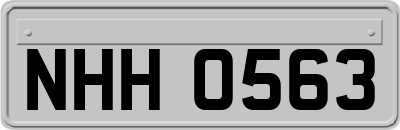 NHH0563