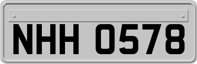 NHH0578