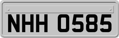 NHH0585